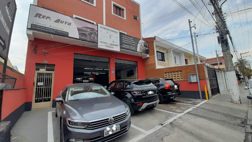 Repauto Funilaria imports