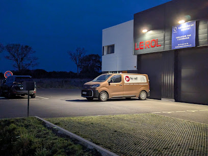 Le Rol Pascal - Plomberie, Chauffage, dépannage