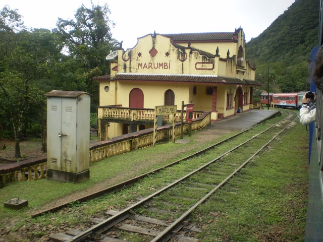 Serra Verde Express