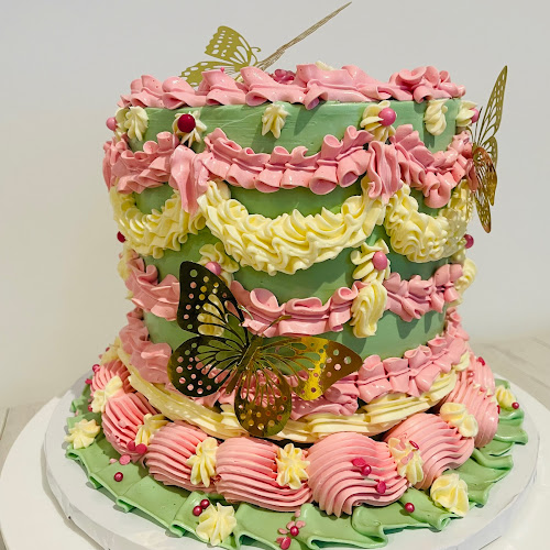 Comments and reviews of Barbara Cakes (home baker)
