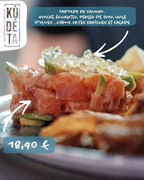 Menu Le KUDETA Page 7