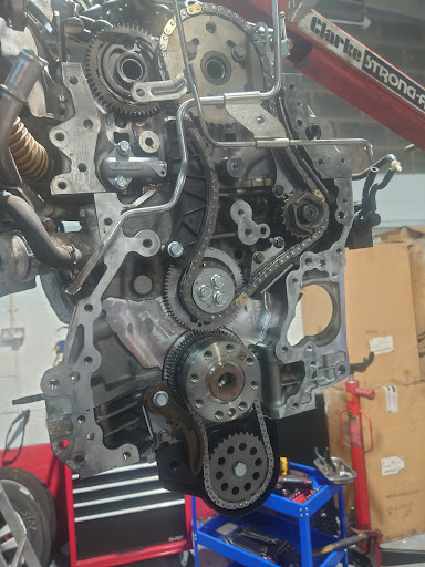 Vauxmaster -tech - Visual