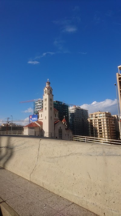 Photos of Saint Elias and Saint Gregory the Illuminator Armenian Catholic Cathedral