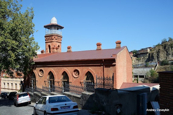 Jumah Mosque, Author: Andrey Deveykin