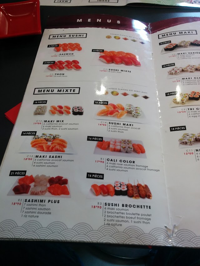 Sushi By