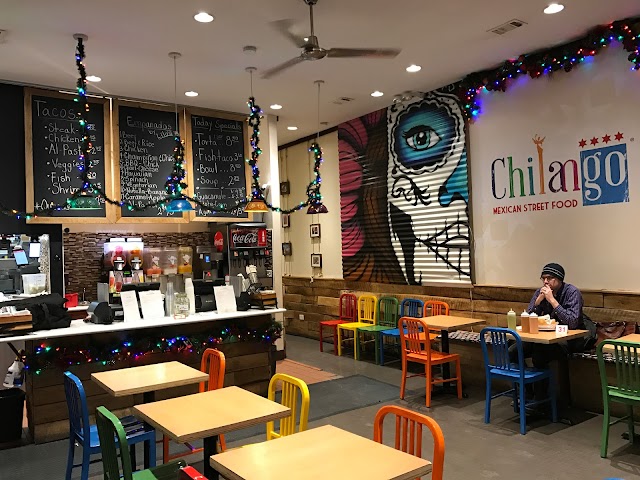 Chilango Mexican Street Food