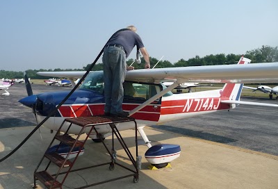 College Park Airport