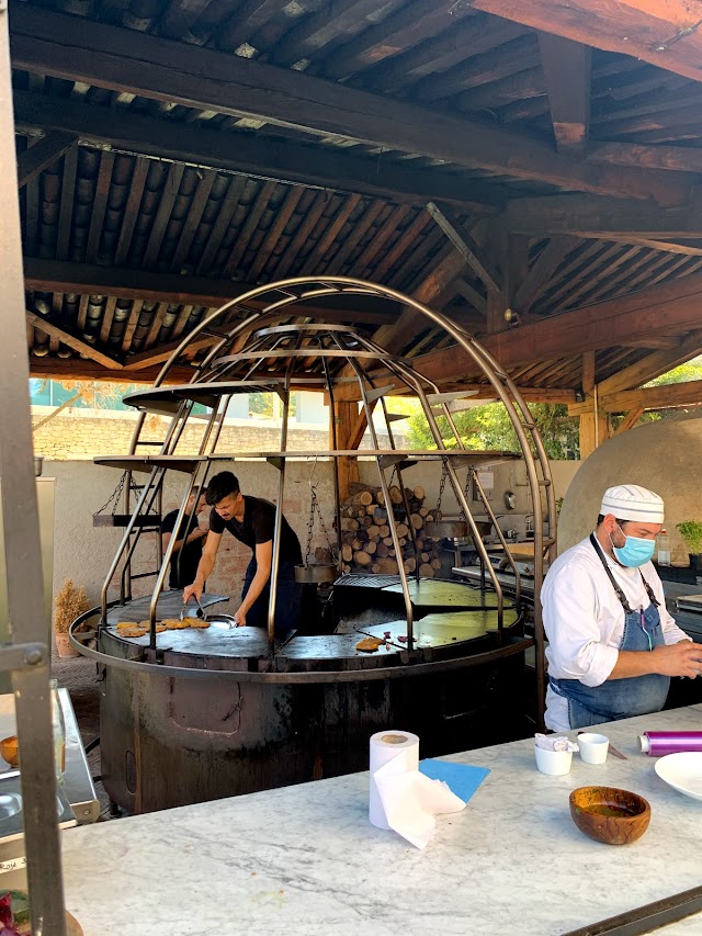 Restaurant Francis Mallmann en Provence