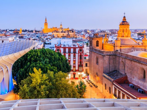 Sevilla QR - Thumbnail