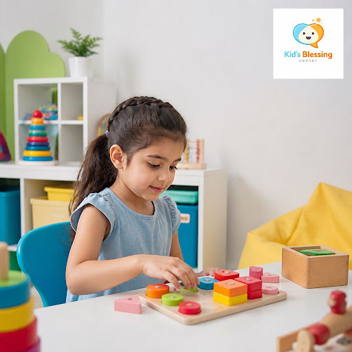 A warm, playful, and safe environment can completely change how a child responds to therapy. At K… post image