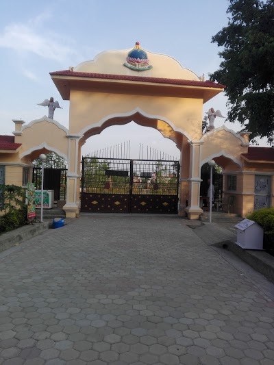 Photos of Global Peace Park