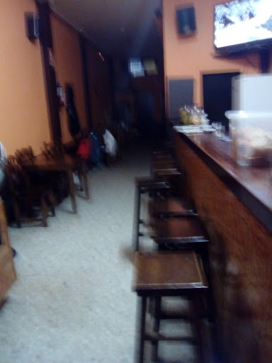Bar Iruña - Visual
