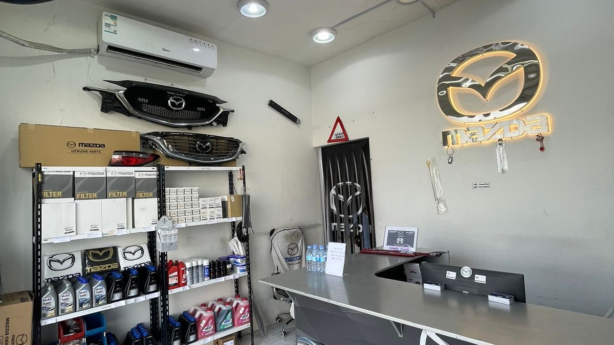 مؤسسة محركات زوم لقطع غيار السيارات - صورة 2