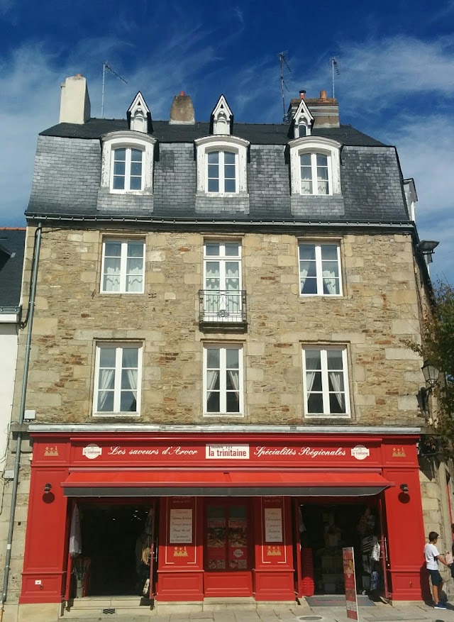 Biscuiterie La Trinitaine (les saveurs d'Arvor)