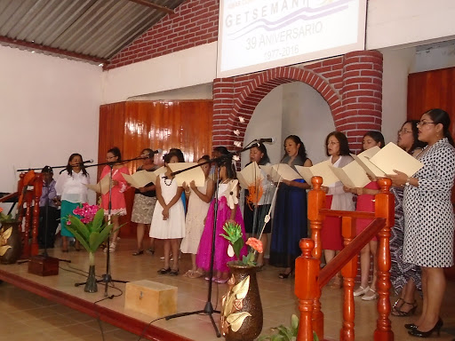 Iglesia Bautista Getsemaní de Nochixtlán - Thumbnail