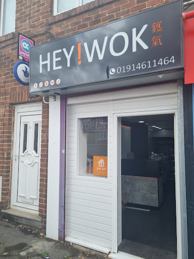 HEY!WOK - Visual