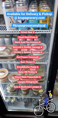 Krupa Grocery by null