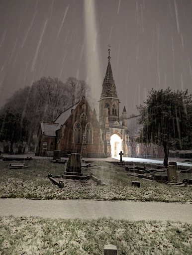 Stapleford Cemetery - Thumbnail