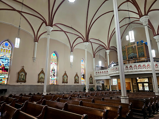 Holy Cross - Immaculata Parish