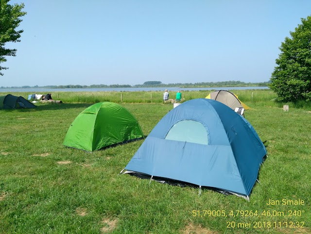 Natuurkampeerterrein de Knotwilg