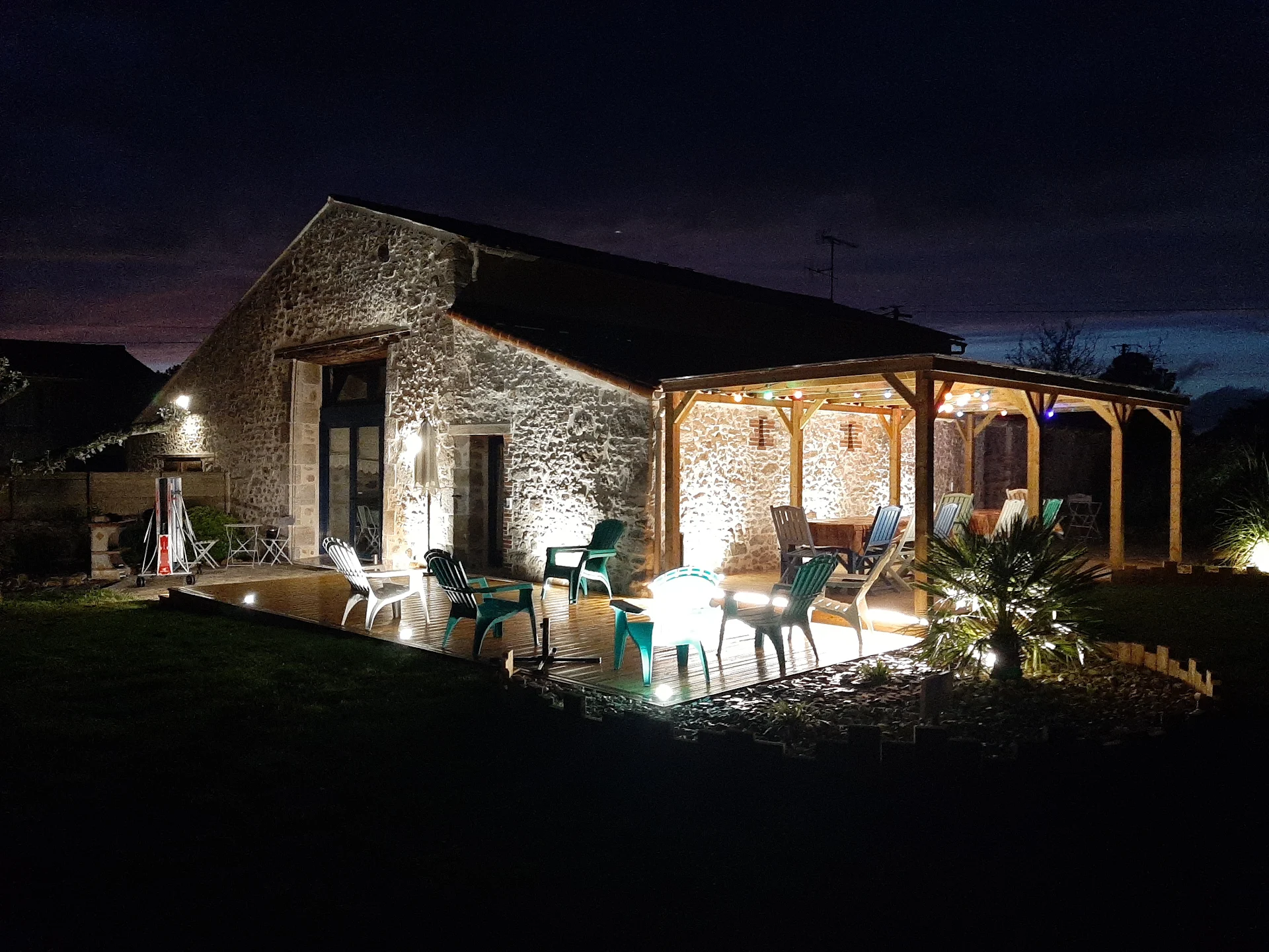 Gîte de l'Oda