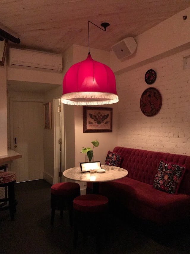 Bar Kabinet