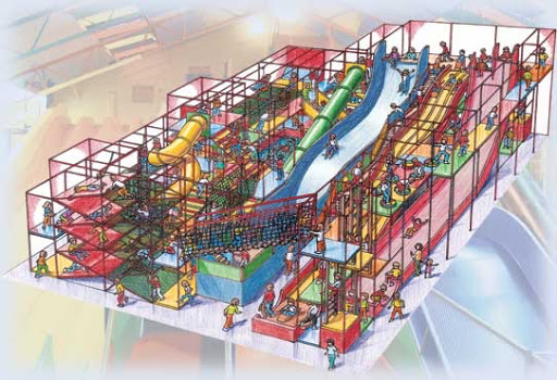 Playzone - Visual