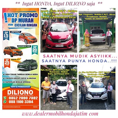 Photos of Dealer Honda Mobil Madiun