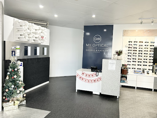 George & Matilda Eyecare for My Optical - Thumbnail