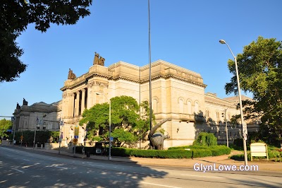 Photos of Carnegie Museum of Natural History