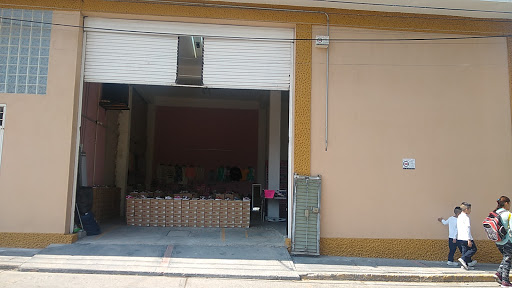 Outlet Tulancingo - Visual