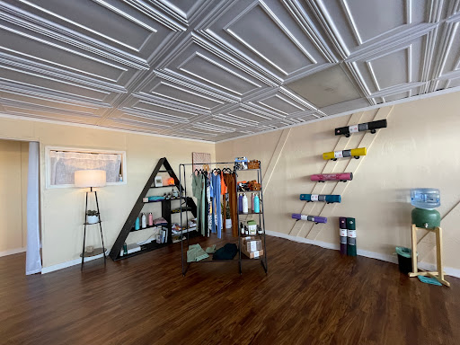 Cedar Yoga - Visual