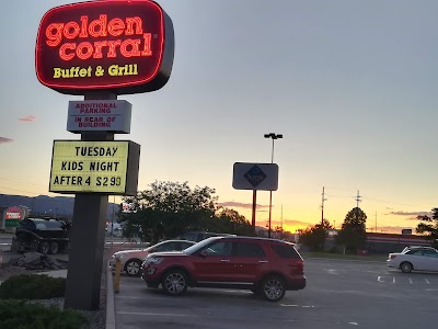 Golden Corral Buffet & Grill