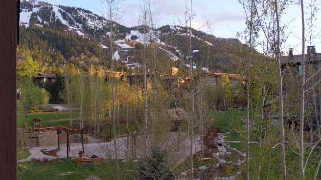 Hotel Terra Jackson Hole by null