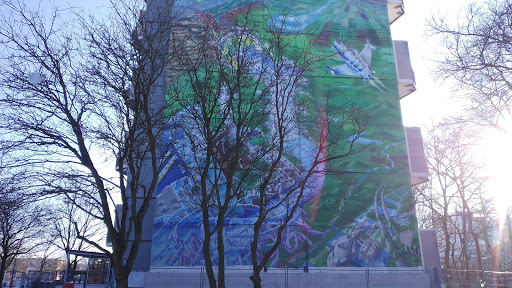 Osdorf Graffiti - Thumbnail