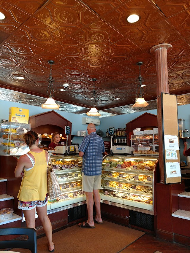 Bovella's Pastry Shoppe