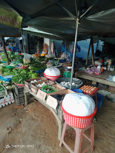 Chợ Chiều, QL54, Châu Thành, Trà Vinh
