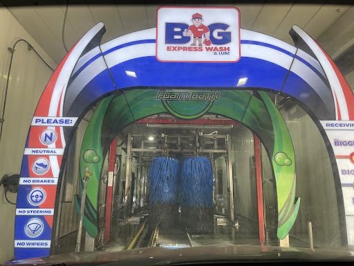 Big Express Wash & Lube - Thumbnail