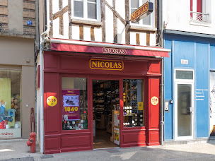 Photo n°1 de Nicolas Sens à Sens (Établissement vinicole)