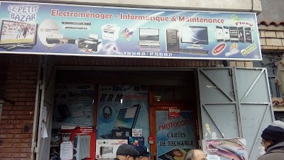 Electronics Store