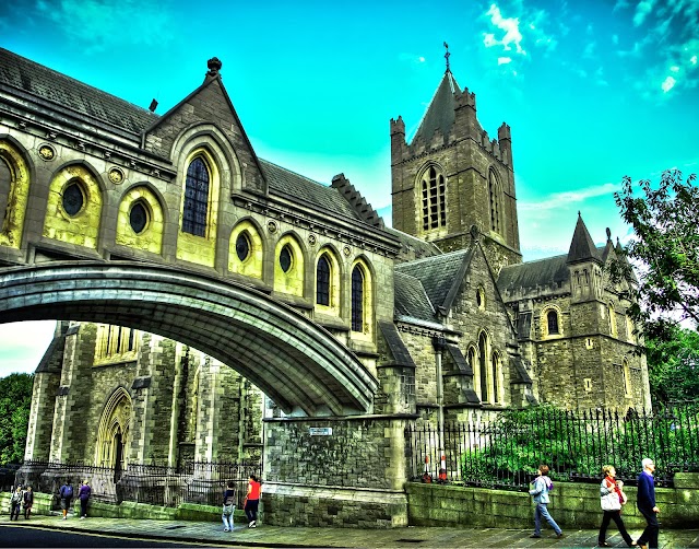 Cathédrale Christ Church de Dublin