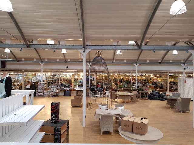 Coton Orchard Garden Centre