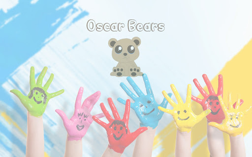 Oscar Bear - Visual