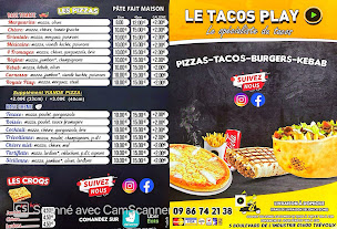 Photo n°23 de Le tacos play à Trévoux (Restaurant de tacos)