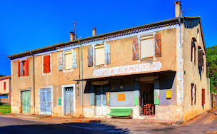 Photo n°1 de Café Gadilhe à Gagnières (Association artistique)