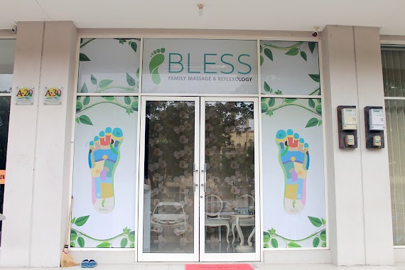 Bless Family Massage & Reflexology, Author: Bless Family Massage & Reflexology