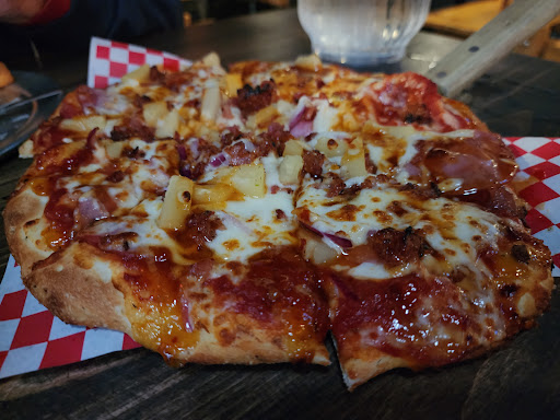 Blue Dog Pizza | Tahoe Midtown Gallery - United States