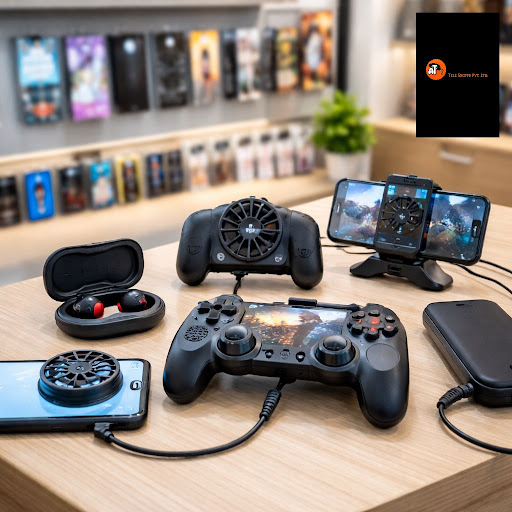 Looking for a mobile shop near me that truly understands mobile gaming? At AMBER TELE SHOPPE PRIV… post image