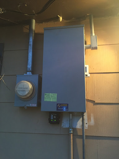 CMW Electric - Visual