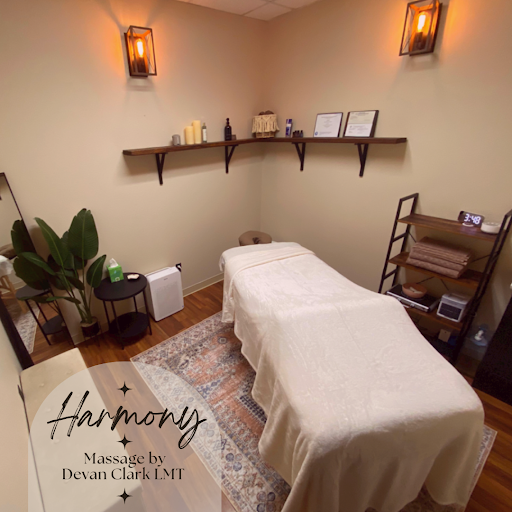 Harmony Massage by Devan Clark
